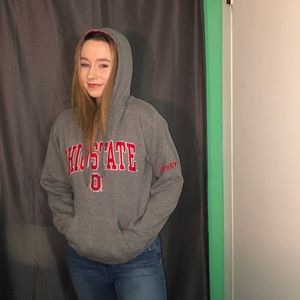 Ohio state hoodie